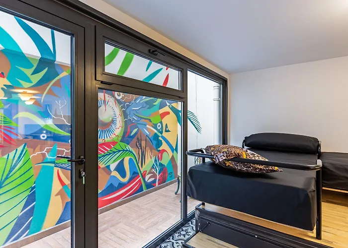Villa Pera Suite Hotel