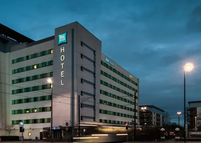 ibis budget Manchester Salford Quays