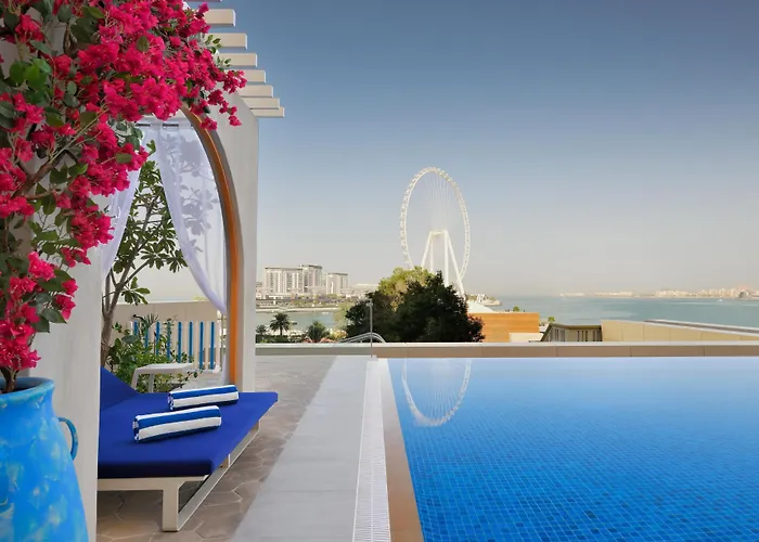 Ja Ocean View Hotel, Jumeirah Beach Dubái