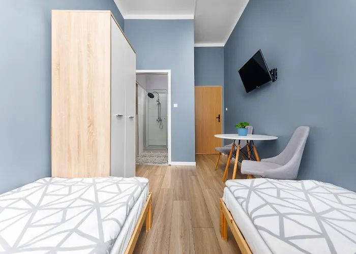 Moon Hostel Warszawa