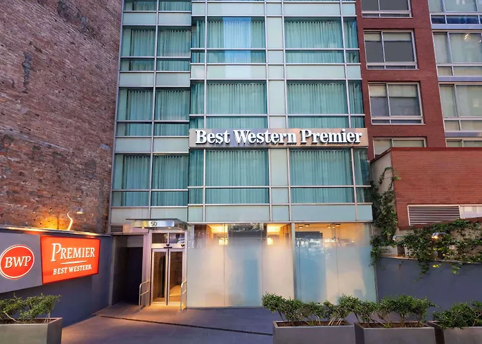 Best Western Premier Herald Square New York
