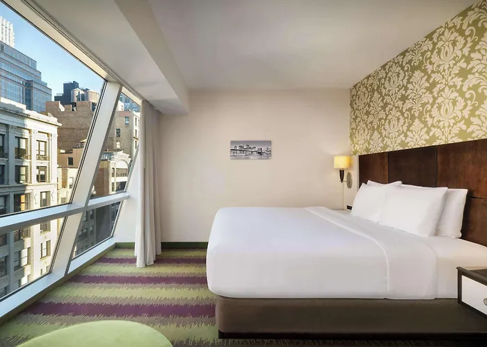 Best Western Premier Herald Square New York