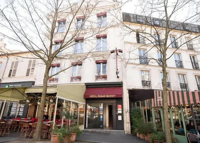Hotel Edgar Quinet