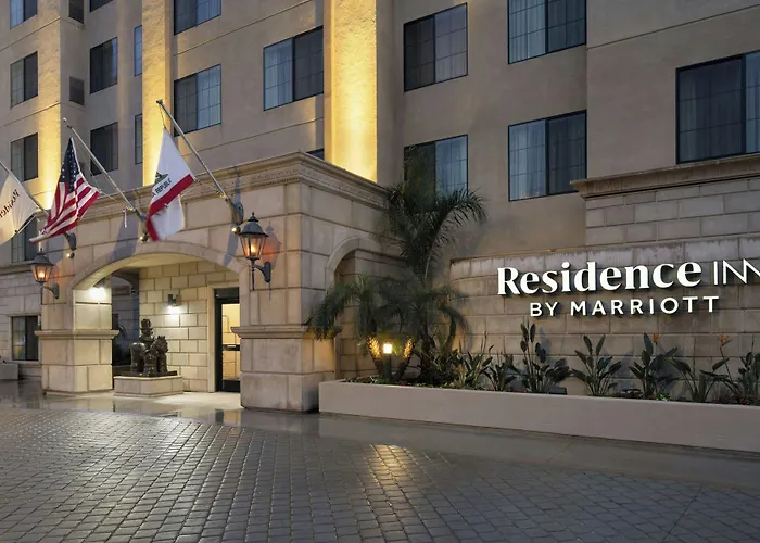 Residence Inn San Diego Del Mar