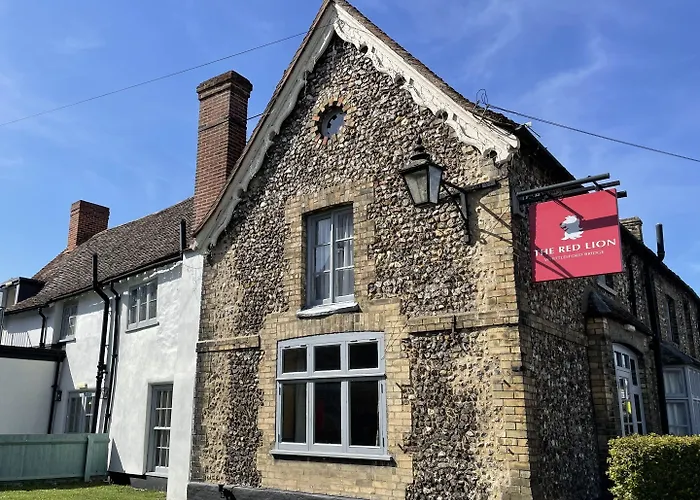 The Red Lion Hotel