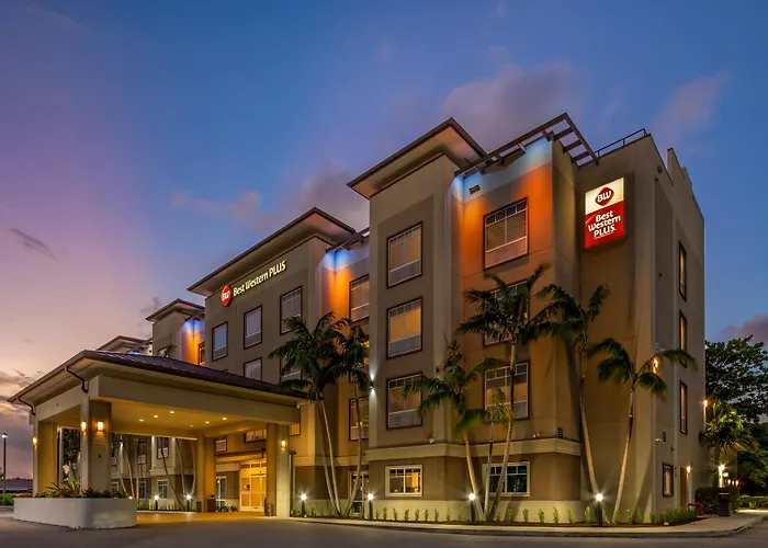 Best Western Plus Miami Airport North Hotel & Suites