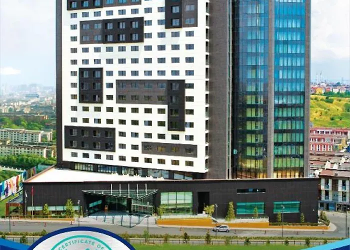 Ramada Plaza By Wyndham Istanbul Tekstilkent