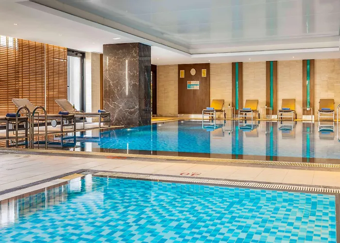 Ramada Plaza By Wyndham Istanbul Tekstilkent