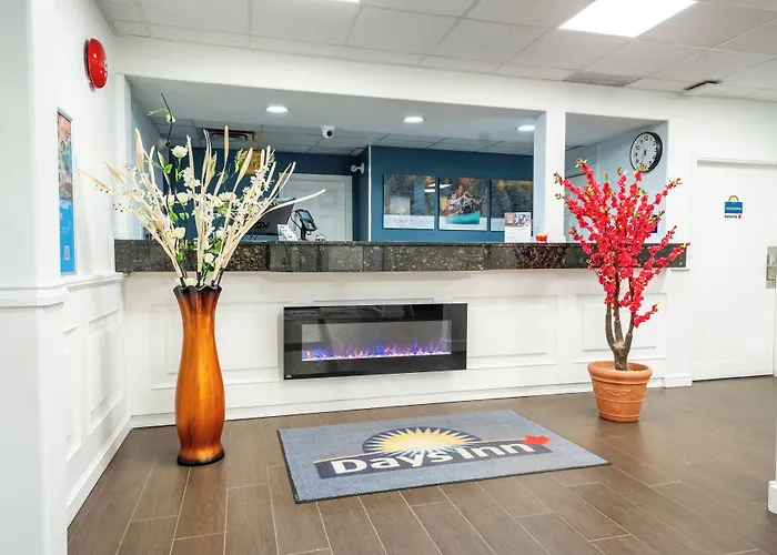 Days Inn By Wyndham Kamloops Bc