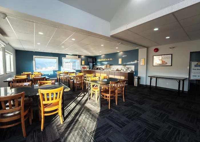 Days Inn By Wyndham Kamloops Bc