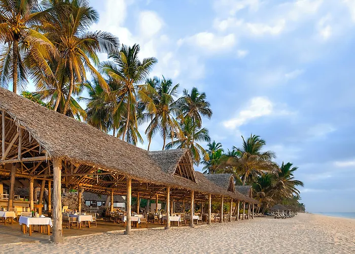 Diamonds Leisure Beach & Golf Resort Diani Beach