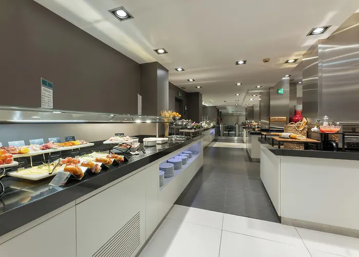 Hotel Ciutadella Barcelona