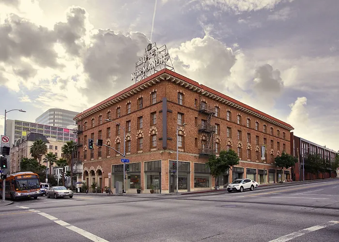 Hotel Normandie Los Ángeles