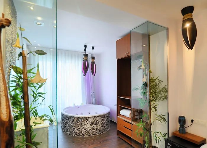 Hotel Boutique Sabbia Valenza