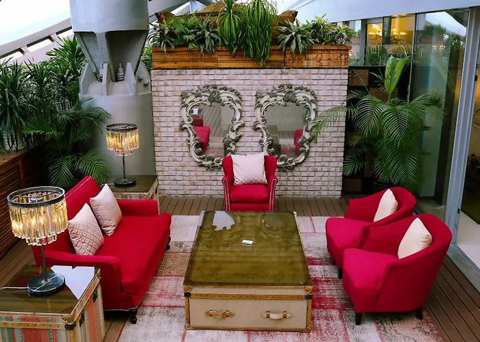Hotel Eclat Pequim