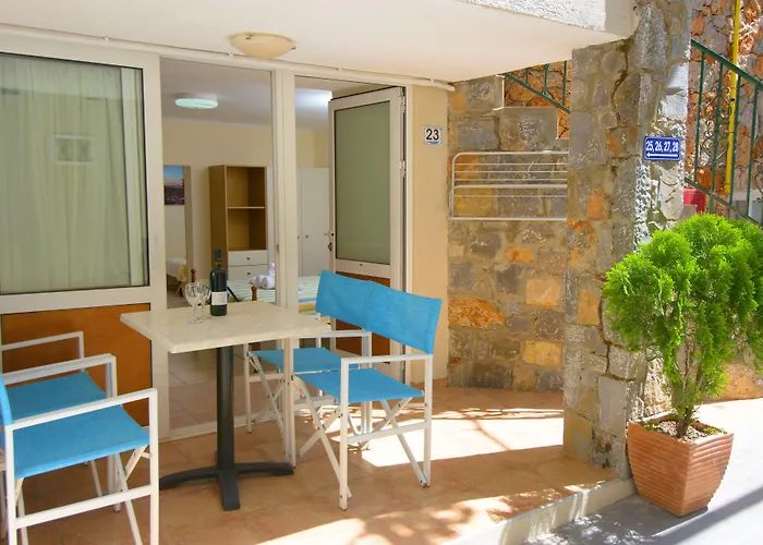 Ammoudara Beach Hotel Apartments