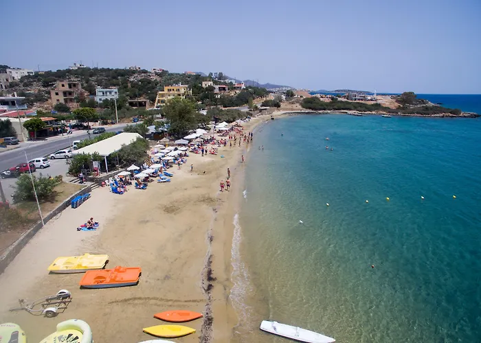Ammoudara Beach Hotel Apartments