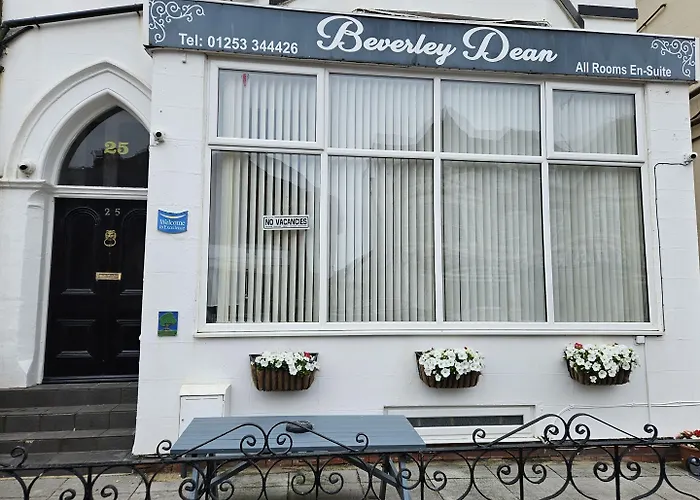 Beverley Dean - Children Over 5 Years Welcome - Continental Breakfast
