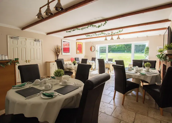 Lovesgrove Country Guest House