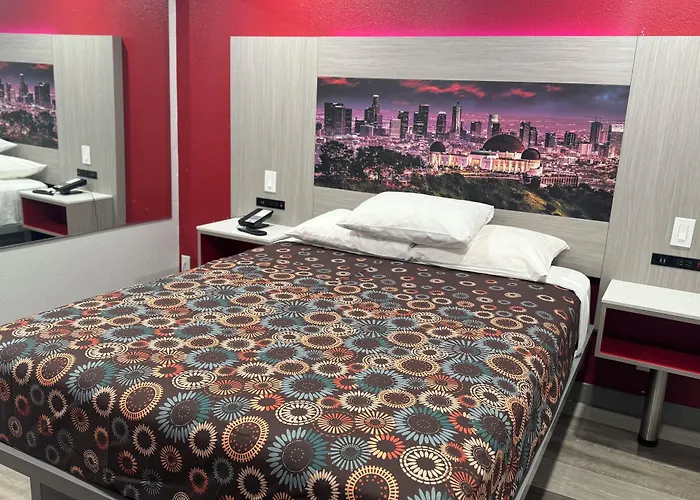 Lincoln Motel - Los Angeles, Hollywood Area