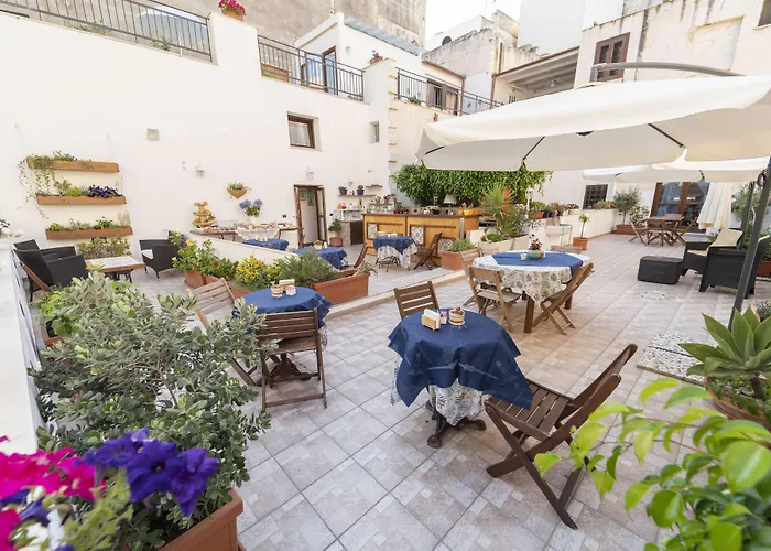 Residence Garibaldi Trapani