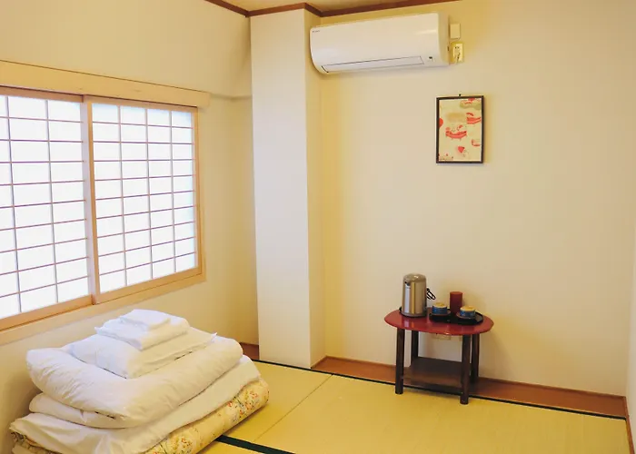 Ikoi-No-Ie Guesthouse