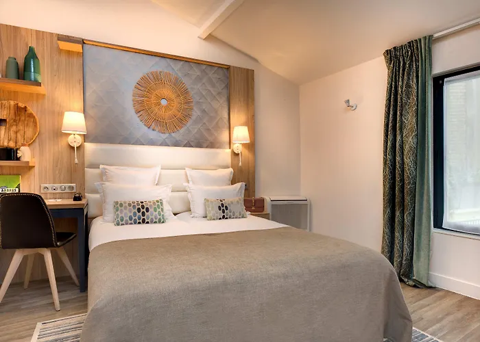 Serotel Suites Opera París