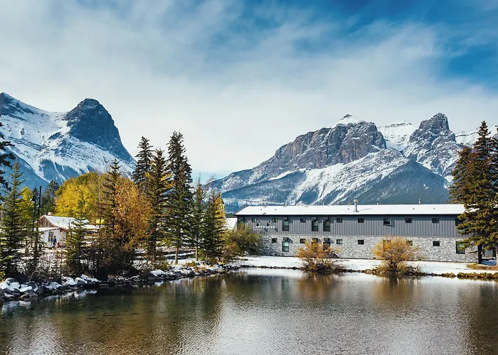 Hotel Lamphouse By Basecamp Canmore