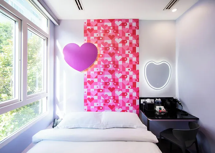 Fragrance Hotel - Lavender Singapur