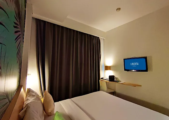 Liberta Hotel Kemang Yakarta