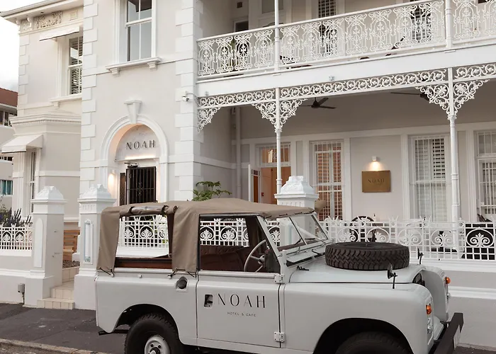 Noah House Hotel Kaapstad