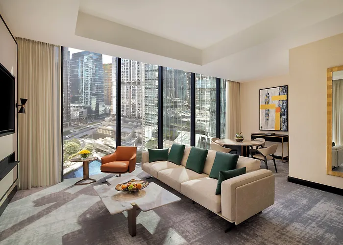Anantara Downtown Dubai