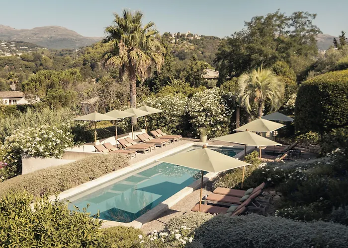 Toile Blanche Hotel Saint-Paul-de-Vence