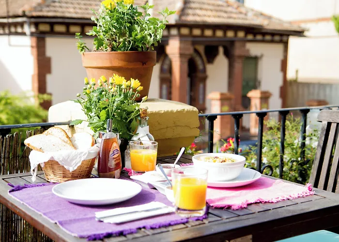 Villa Alicia Guest House