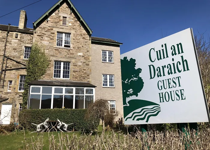 Cuil An Daraich Guest House