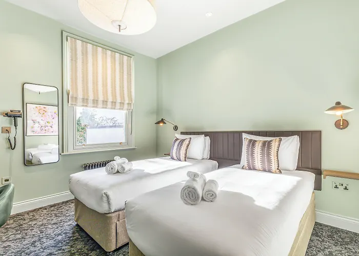 Clapham Guest House Londres