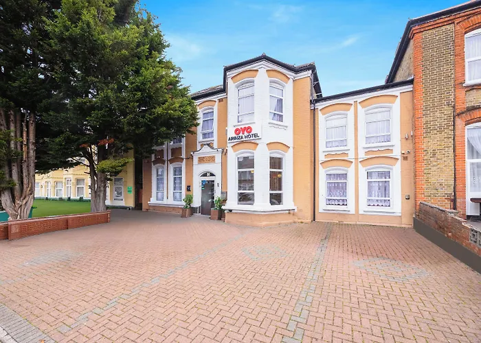 Arinza Hotel, London Ilford