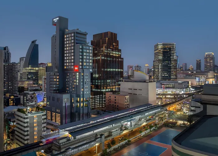 Hotel Ibis Bangkok Siam