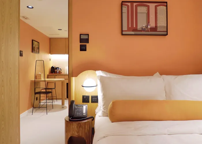 Hotel The Figo Hong Kong