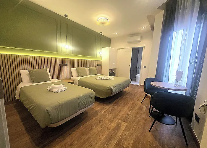 Hostal Main Street Madrid