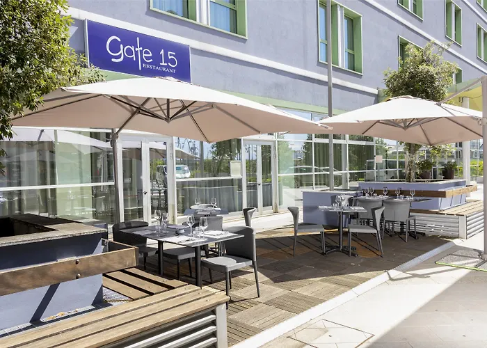 Best Western Premier Chc Airport Genua