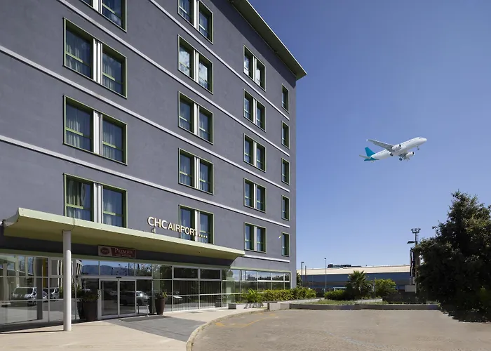 Best Western Premier Chc Airport Genua