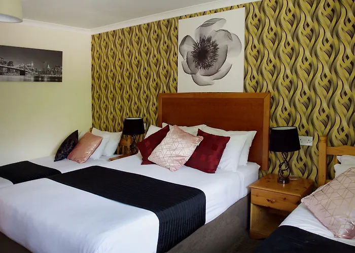 Little Foxes Hotel & Gatwick Airport Parking Crawley 