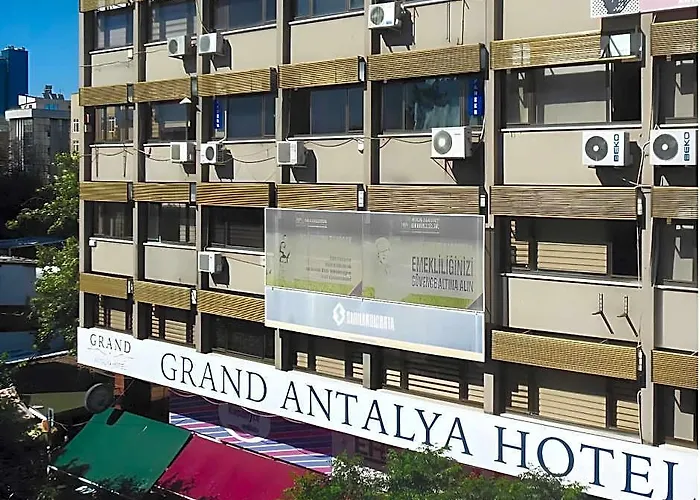 Grand Antalya Hotel