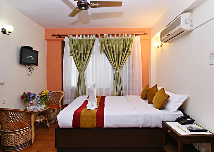 The Hotel Pleasure Home Inn Kathmandu
