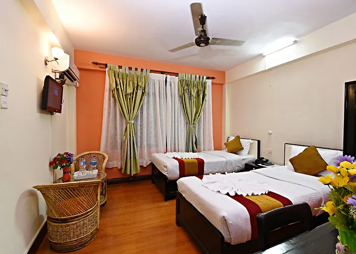 The Hotel Pleasure Home Inn Kathmandu