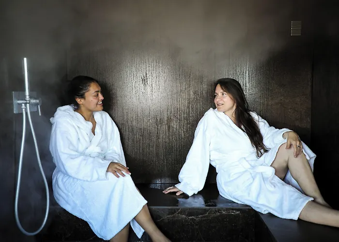 Hotel Tiber Rooftop & Wellness