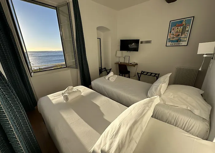 Hôtel Posta Vecchia Bastia 