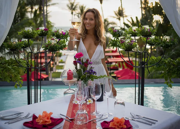 Kupu Kupu Phangan Beach Villas & Spa Ko Pha Ngan