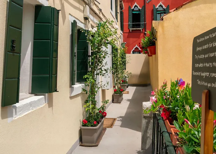 Hotel Palazzo San Luca Venezia